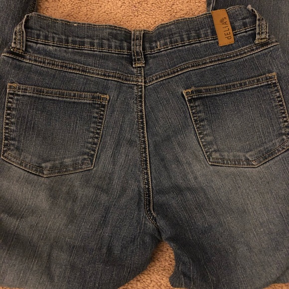 Vintage dELiA’s Jeans - Picture 3 of 7